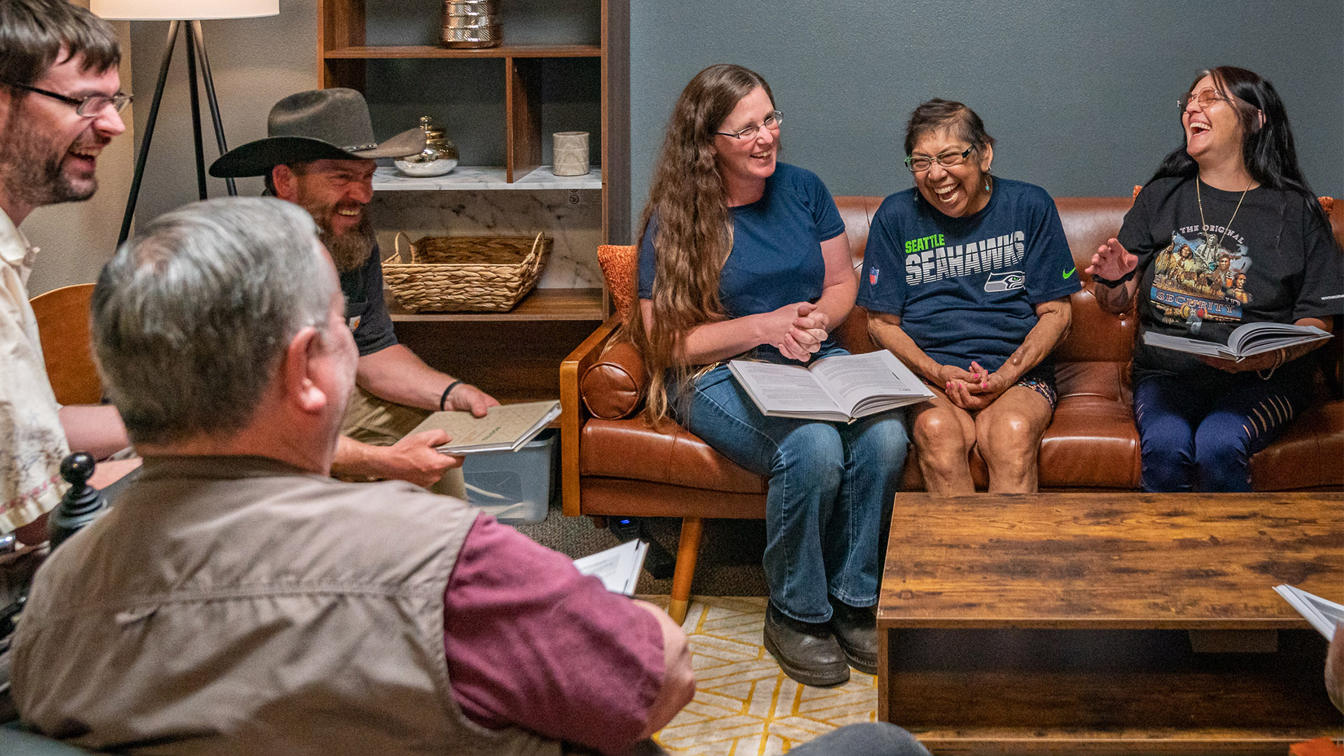 Image for Adult Table Group Hosts