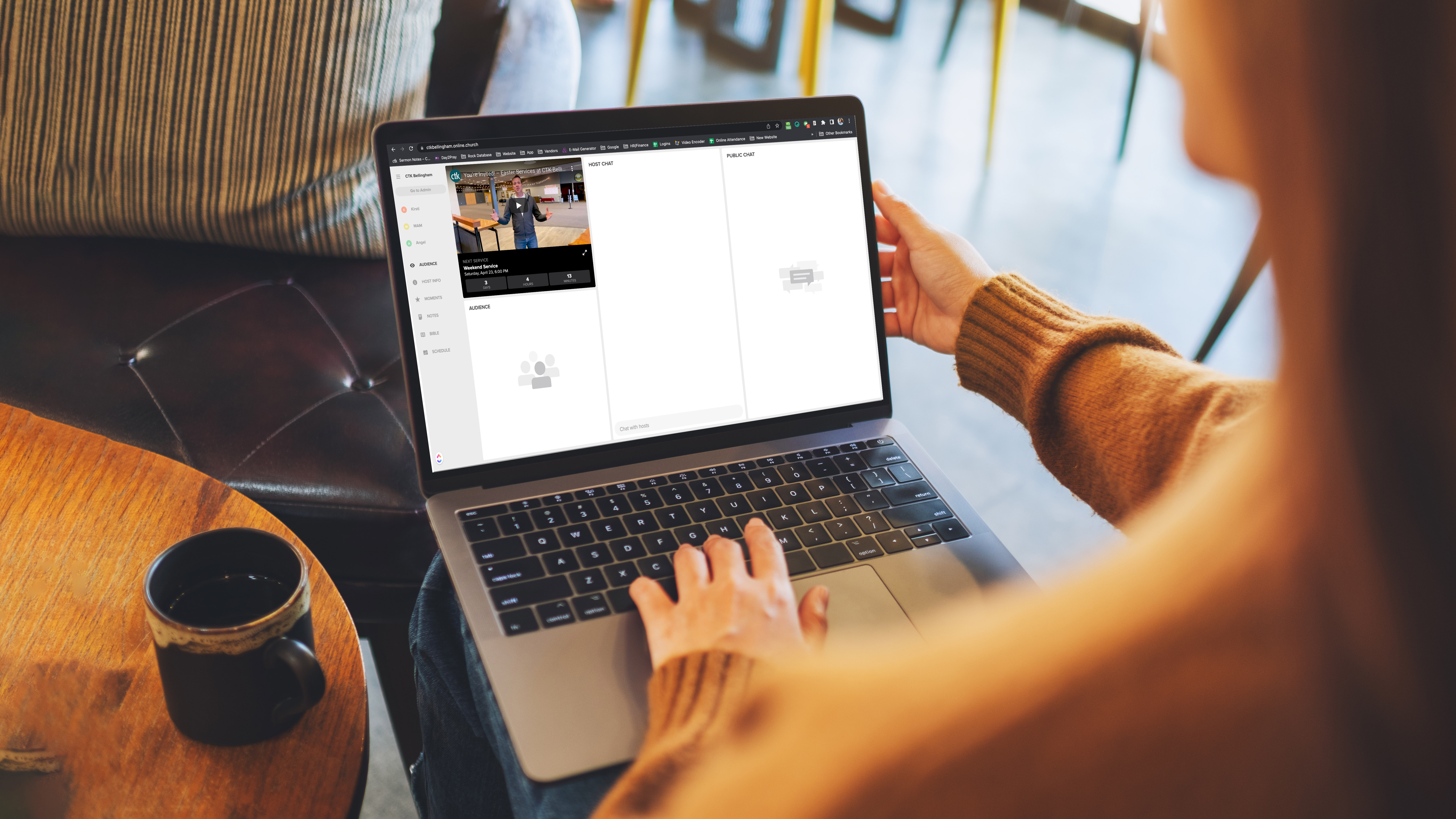 Image for Online Service Host